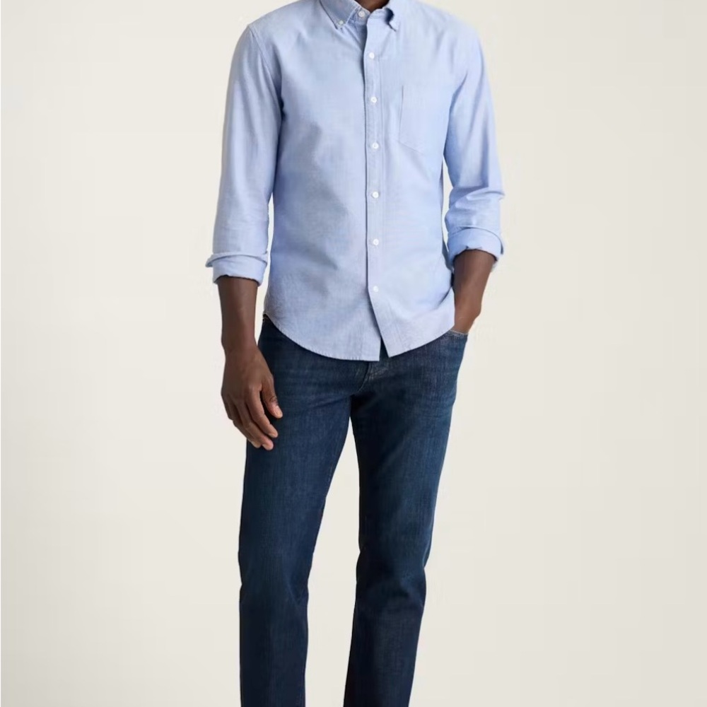 Bonobos Blue Denim Jeans